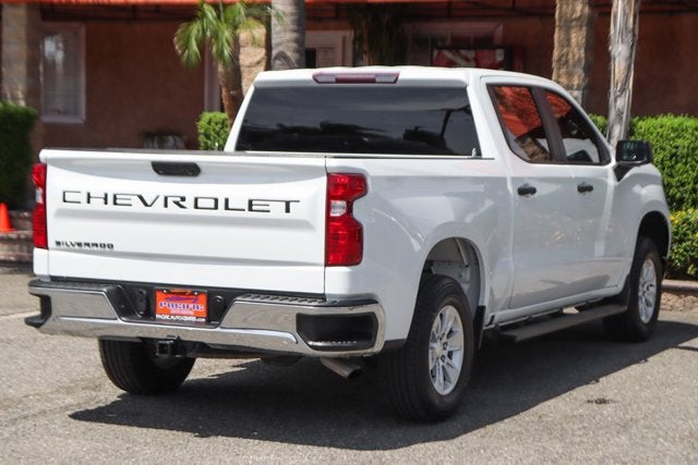2023 Chevrolet Silverado 1500 WT
