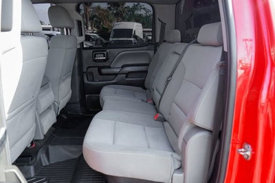 2018 Chevrolet Silverado 1500 Custom