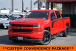 2018 Chevrolet Silverado 1500 Custom
