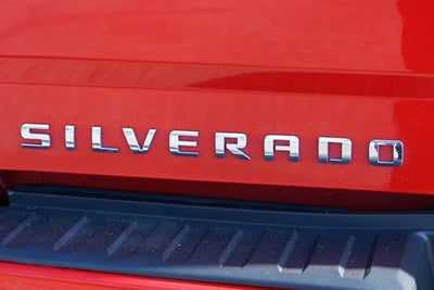 2018 Chevrolet Silverado 1500 Custom