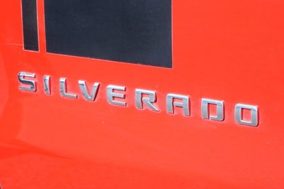 2018 Chevrolet Silverado 1500 Custom