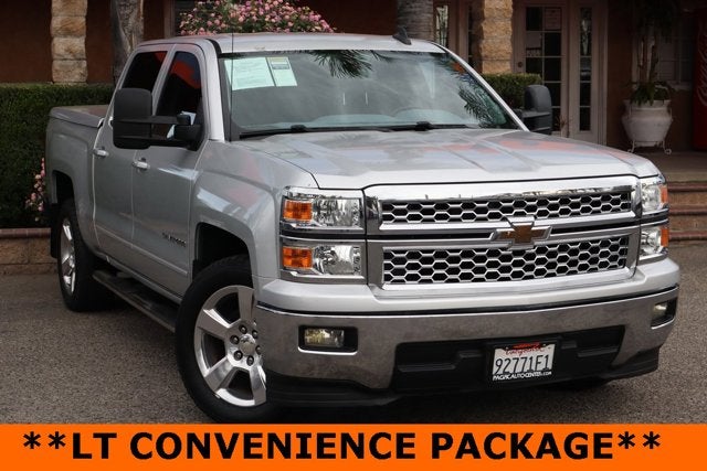 2015 Chevrolet Silverado 1500 LT