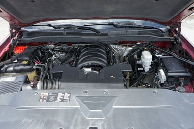 2015 Chevrolet Silverado 1500 LT