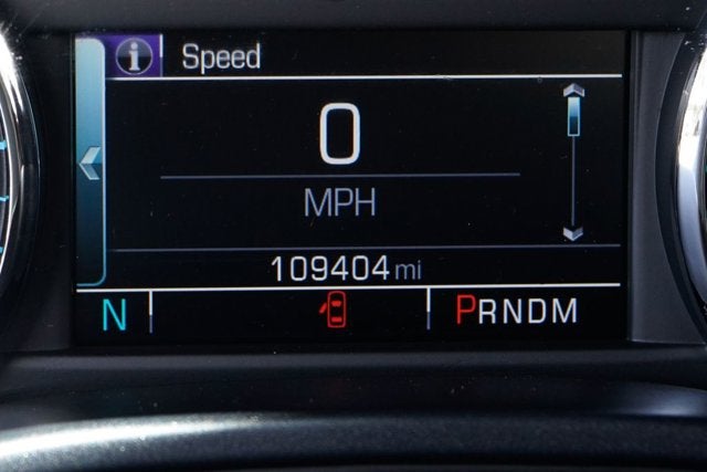2015 Chevrolet Silverado 1500 LT
