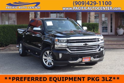 2018 Chevrolet Silverado 1500 High Country