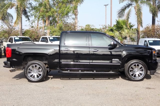 2018 Chevrolet Silverado 1500 High Country