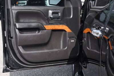 2018 Chevrolet Silverado 1500 High Country