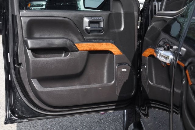 2018 Chevrolet Silverado 1500 High Country