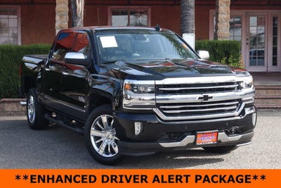 2018 Chevrolet Silverado 1500 High Country