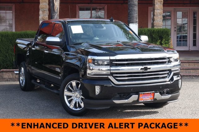 2018 Chevrolet Silverado 1500 High Country