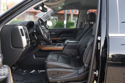 2018 Chevrolet Silverado 1500 High Country