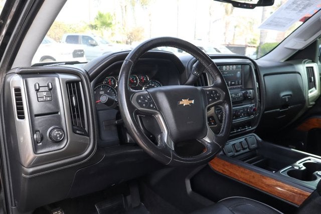 2018 Chevrolet Silverado 1500 High Country