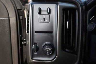 2018 Chevrolet Silverado 1500 High Country