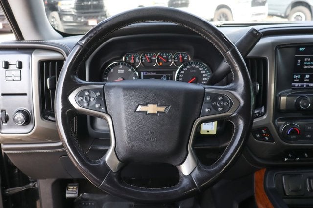 2018 Chevrolet Silverado 1500 High Country