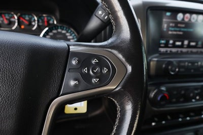 2018 Chevrolet Silverado 1500 High Country