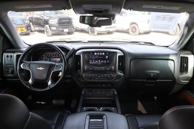 2018 Chevrolet Silverado 1500 High Country