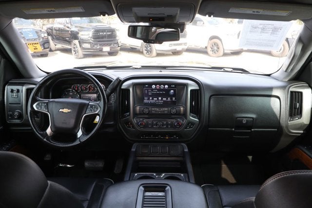 2018 Chevrolet Silverado 1500 High Country