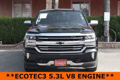 2018 Chevrolet Silverado 1500 High Country
