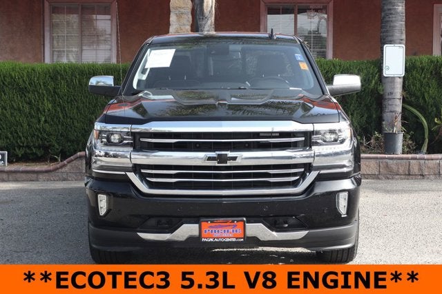 2018 Chevrolet Silverado 1500 High Country