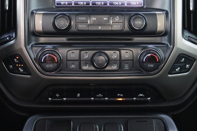 2018 Chevrolet Silverado 1500 High Country