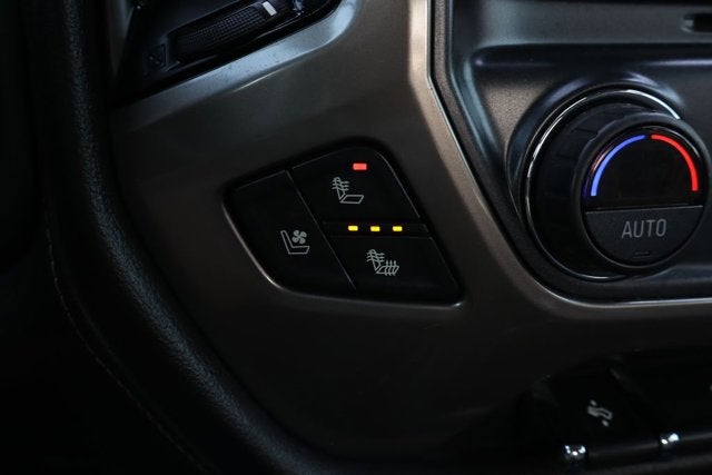 2018 Chevrolet Silverado 1500 High Country
