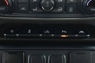 2018 Chevrolet Silverado 1500 High Country