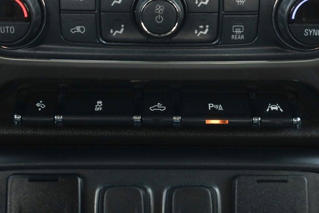 2018 Chevrolet Silverado 1500 High Country