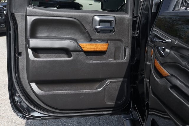 2018 Chevrolet Silverado 1500 High Country
