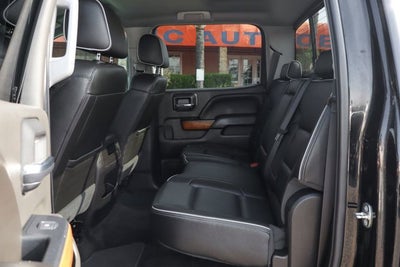 2018 Chevrolet Silverado 1500 High Country