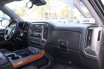 2018 Chevrolet Silverado 1500 High Country