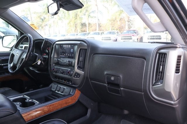 2018 Chevrolet Silverado 1500 High Country