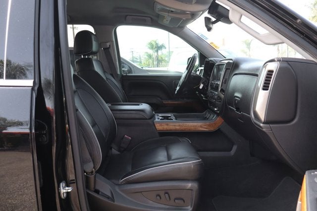 2018 Chevrolet Silverado 1500 High Country
