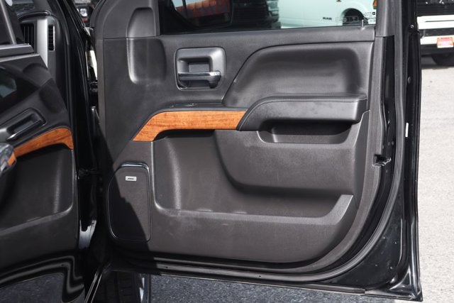 2018 Chevrolet Silverado 1500 High Country