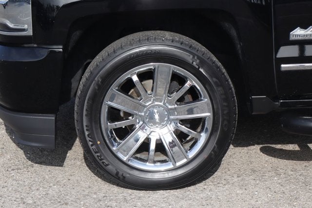 2018 Chevrolet Silverado 1500 High Country