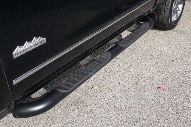 2018 Chevrolet Silverado 1500 High Country