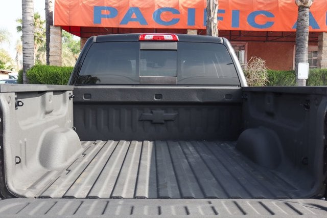 2018 Chevrolet Silverado 1500 High Country