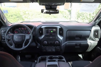 2023 Chevrolet Silverado 1500 Custom Trail Boss