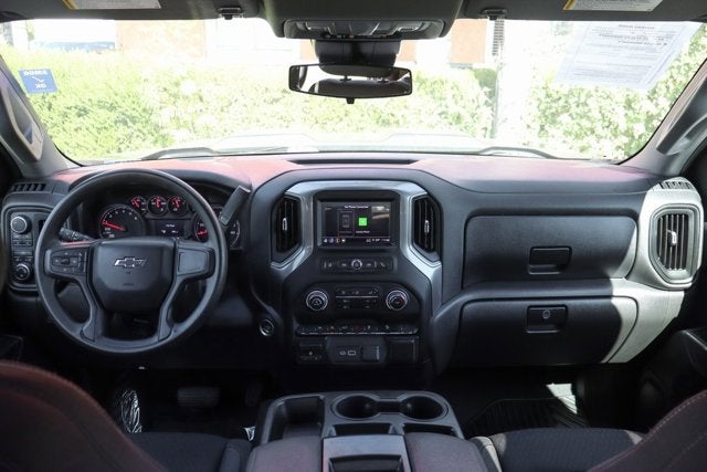 2023 Chevrolet Silverado 1500 Custom Trail Boss