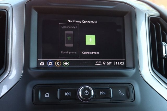 2023 Chevrolet Silverado 1500 Custom Trail Boss