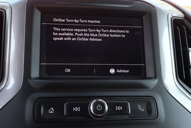 2023 Chevrolet Silverado 1500 Custom Trail Boss