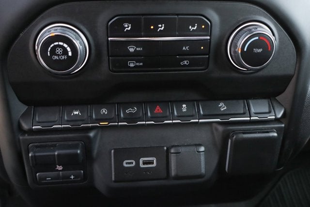 2023 Chevrolet Silverado 1500 Custom Trail Boss