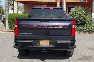 2023 Chevrolet Silverado 1500 Custom Trail Boss