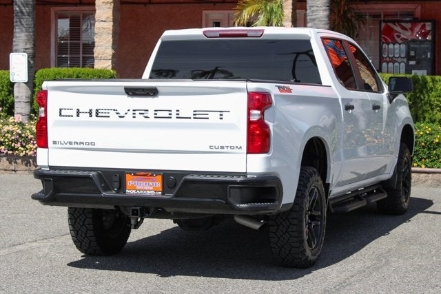 2023 Chevrolet Silverado 1500 Custom Trail Boss