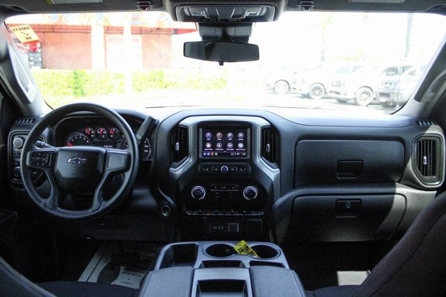 2023 Chevrolet Silverado 1500 Custom Trail Boss