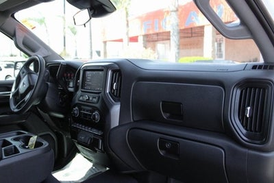 2023 Chevrolet Silverado 1500 Custom Trail Boss