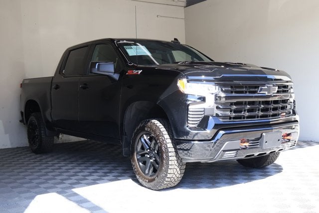 2024 Chevrolet Silverado 1500 LT Trail Boss