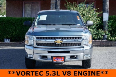 2013 Chevrolet Silverado 1500 LT