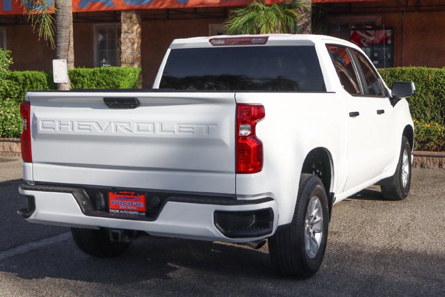 2020 Chevrolet Silverado 1500 WT