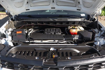 2020 Chevrolet Silverado 1500 WT