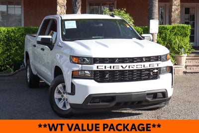 2020 Chevrolet Silverado 1500 WT